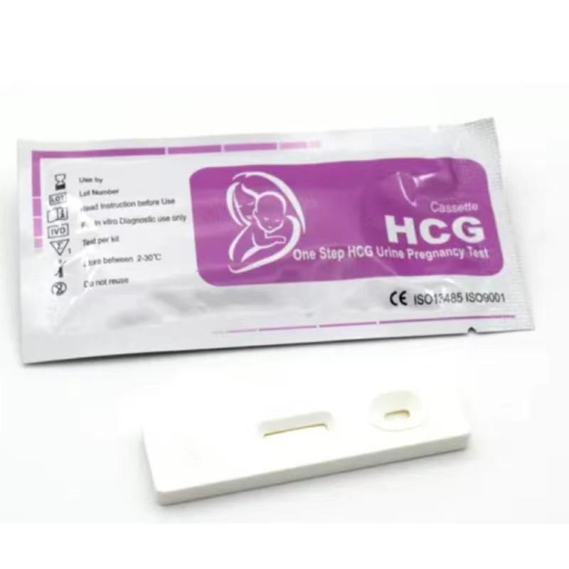 hcg rapid test