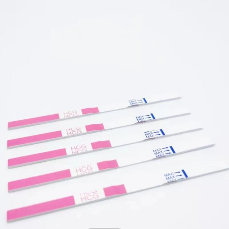hcg test strip