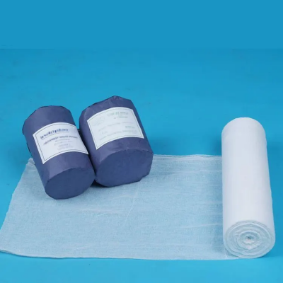 Medical Gauze Roll