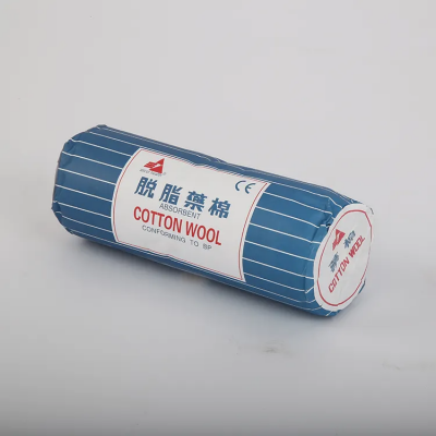 Medical Cotton Wool Roll