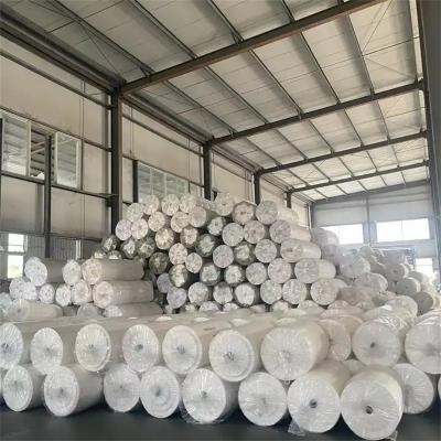 Fabricante de China Surgical Sterile Hydrophilic Medical Cotton Absorbent Gauze Bandage Jumbo Big Roll 100 Yards Manufacturer Gauze Roll
