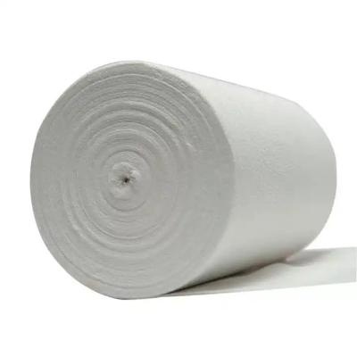 Fabricante de China Absorbent Gauze Rolls Jumbo Big Roll 120cm x 1000m Manufacturer Gauze Roll

