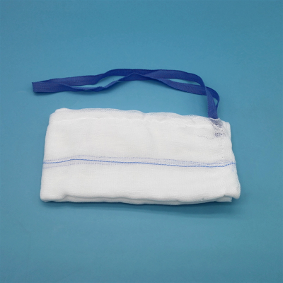 Fabricante de China Laparotomy Sponge, Non-sterile, 18″ x 18″
