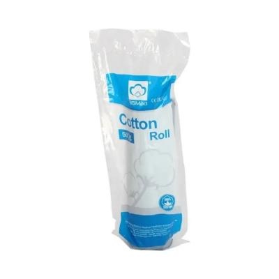 Fabricante de China Top Grade Specialized Cotton 100% Cotton Roll Non-Sterile Soft and High Absorbent Pure Cotton for Wound Care
